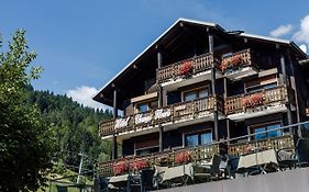 Hôtel Champs Fleuris Morzine